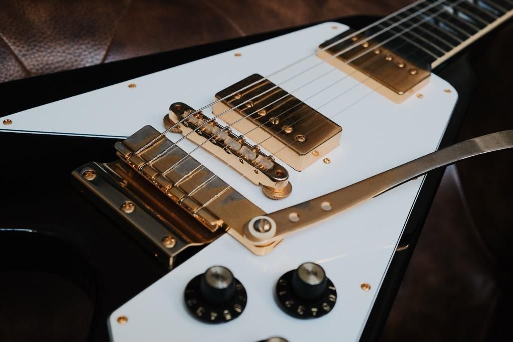 Gibson Custom Shop Jimi Hendrix 1969 Flying V (Used)