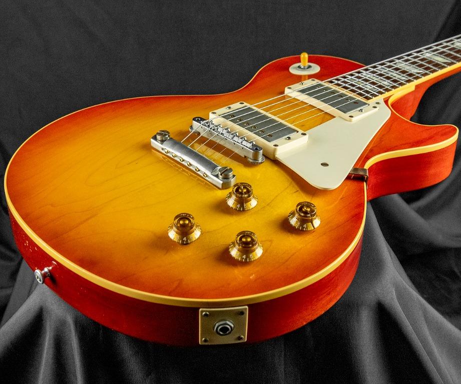 Gibson Custom Shop Les Paul 1958 Reissue R8 (Used)