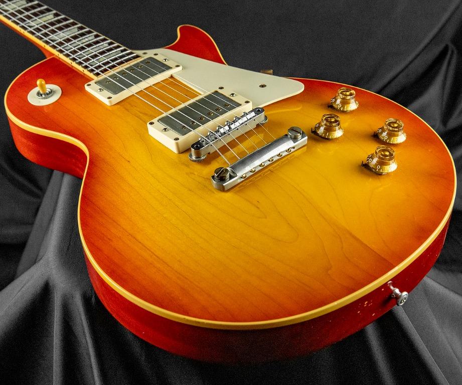 Gibson Custom Shop Les Paul 1958 Reissue R8 (Used)