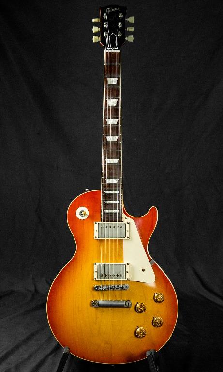 Gibson Custom Shop Les Paul 1958 Reissue R8 (Used)