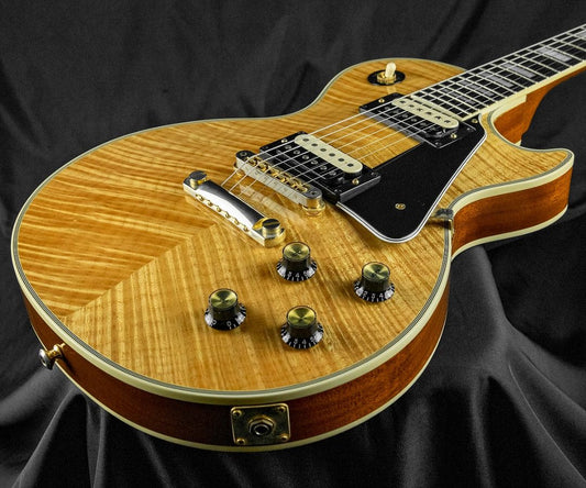 Gibson Les Paul Custom Ltd Figured Top 2014 (Used)