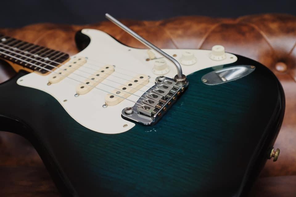 G&L George Fullerton Signature Legacy Strat (Used)