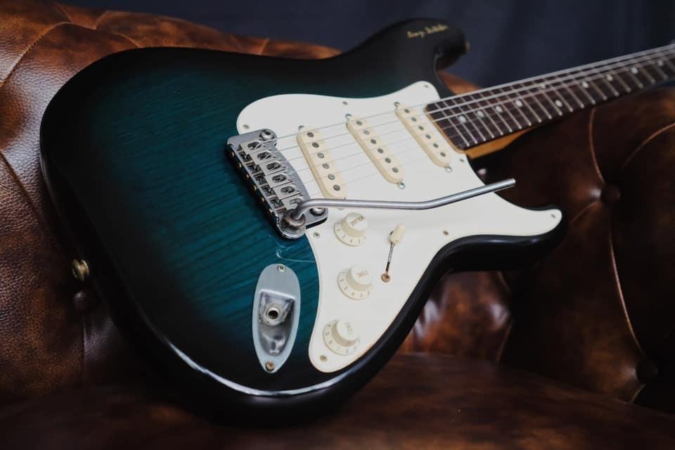 G&L George Fullerton Signature Legacy Strat (Used)