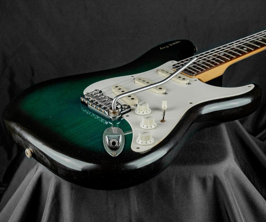 G&L George Fullerton Signature Legacy Strat (Used)
