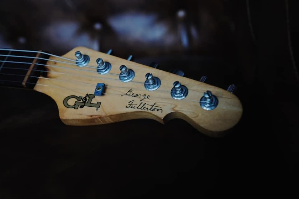 G&L George Fullerton Signature Legacy Strat (Used)