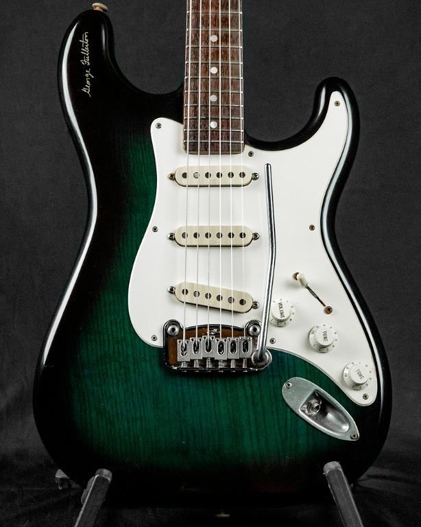 G&L George Fullerton Signature Legacy Strat (Used)