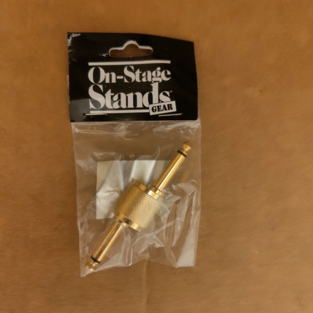 Hardwire Offset Patch Cable Pedal Coupler