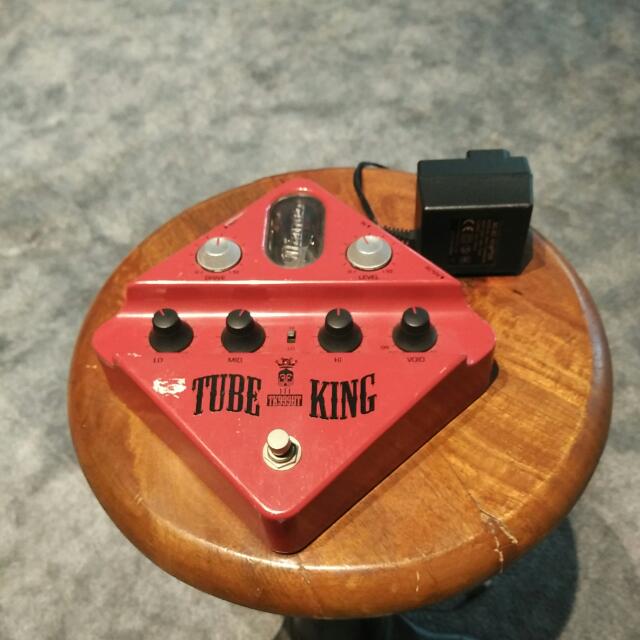 Ibanez Tube King Distortion (Used)