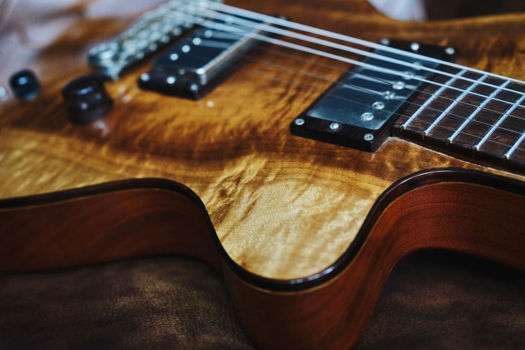 Jason Schroeder Tedesco Myrtle Les Paul (Used)