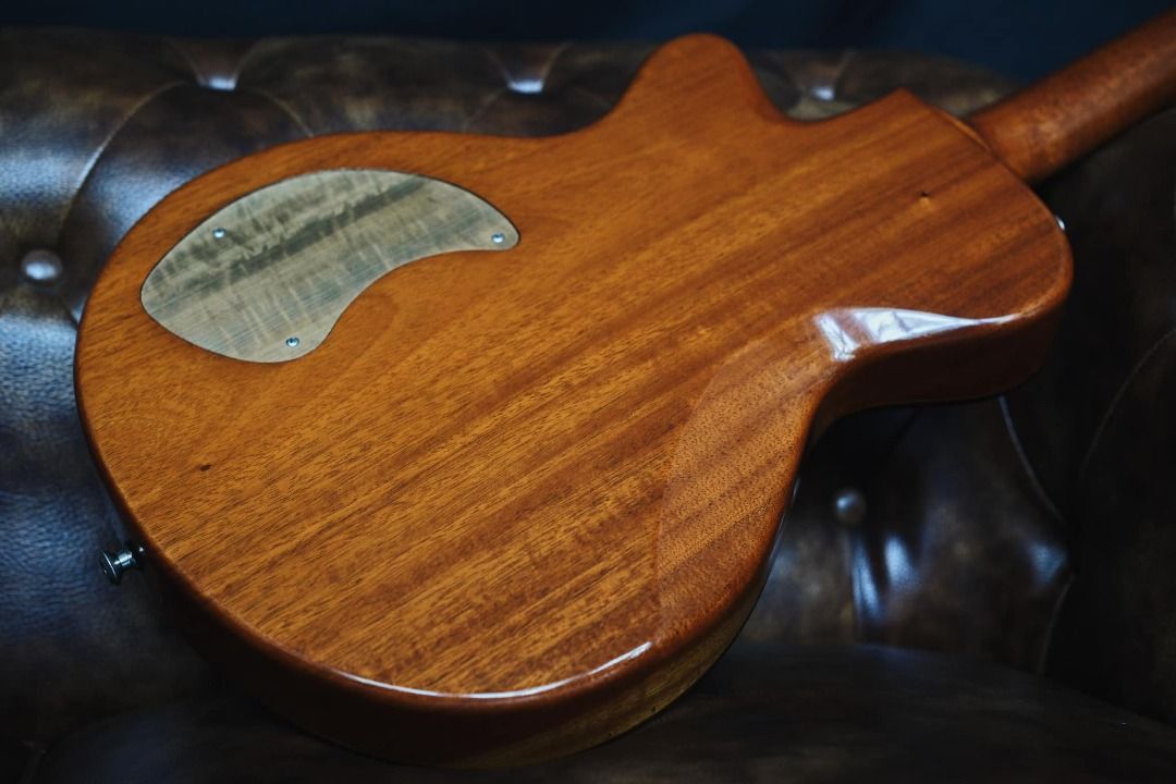 Jason Schroeder Tedesco Myrtle Les Paul (Used)