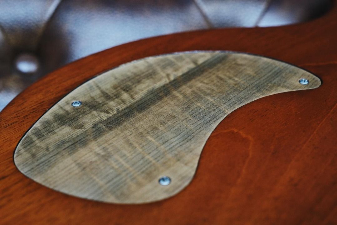Jason Schroeder Tedesco Myrtle Les Paul (Used)