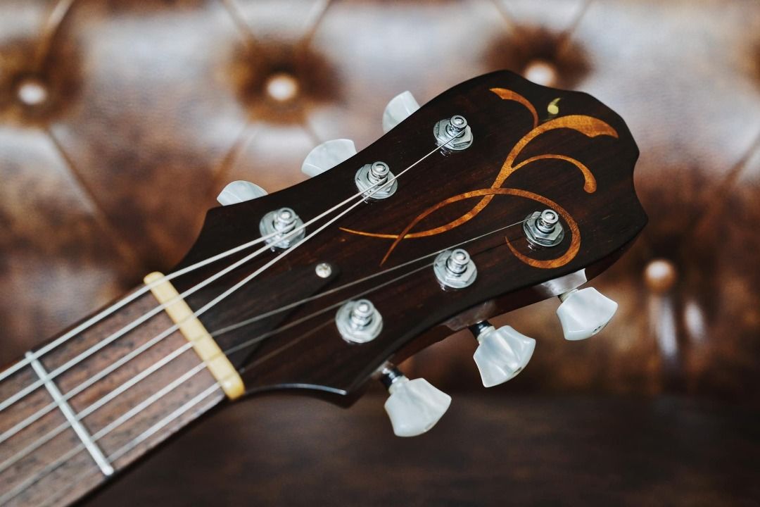 Jason Schroeder Tedesco Myrtle Les Paul (Used)