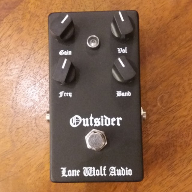 Lone Wolf Audio Outsider (Used)