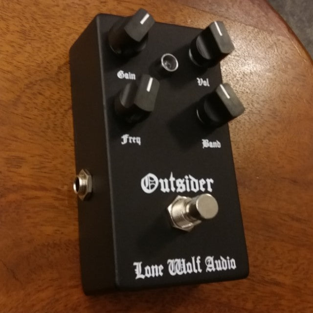 Lone Wolf Audio Outsider (Used)