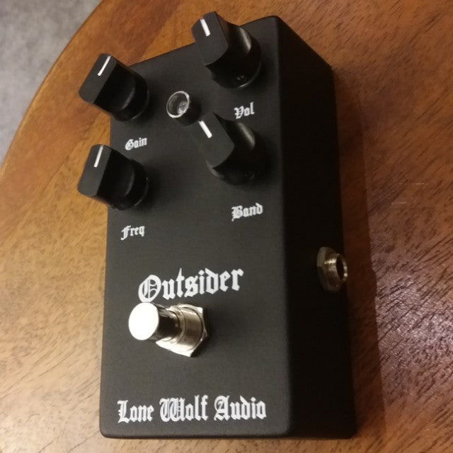 Lone Wolf Audio Outsider