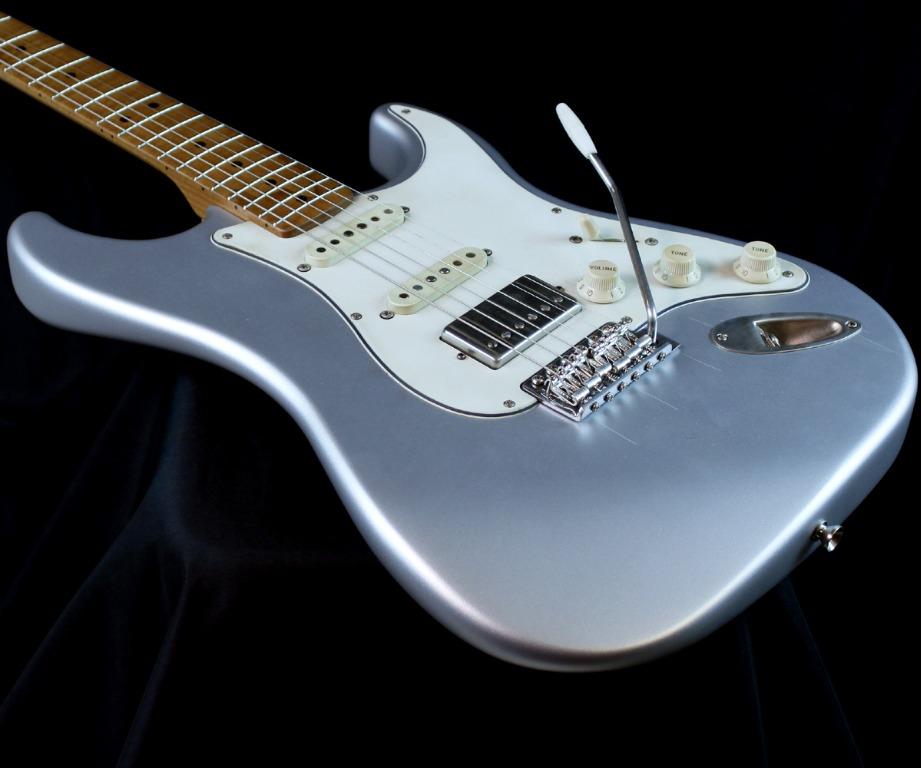 LsL Saticoy One B Silver (Limited)