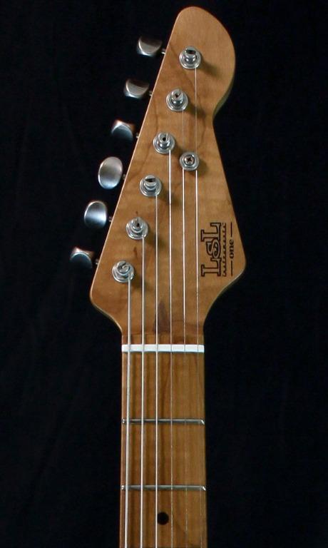 LsL Saticoy One B Silver (Limited)