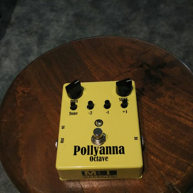 MI Audio Pollyanna Octave