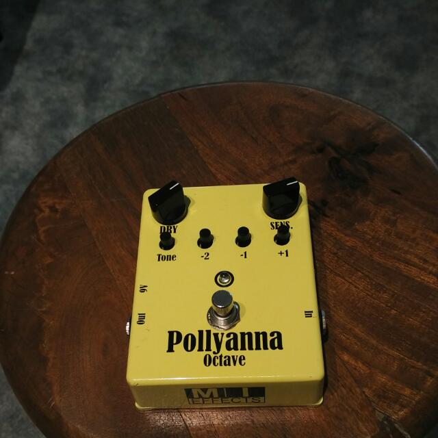 MI Audio Pollyanna Octave (Used)