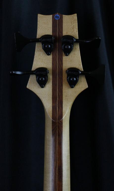 Ristola Fretless 4