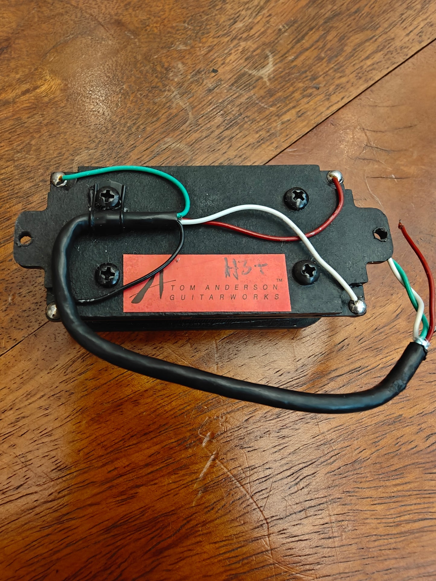 Tom Anderson H3+ Pickup (Used)