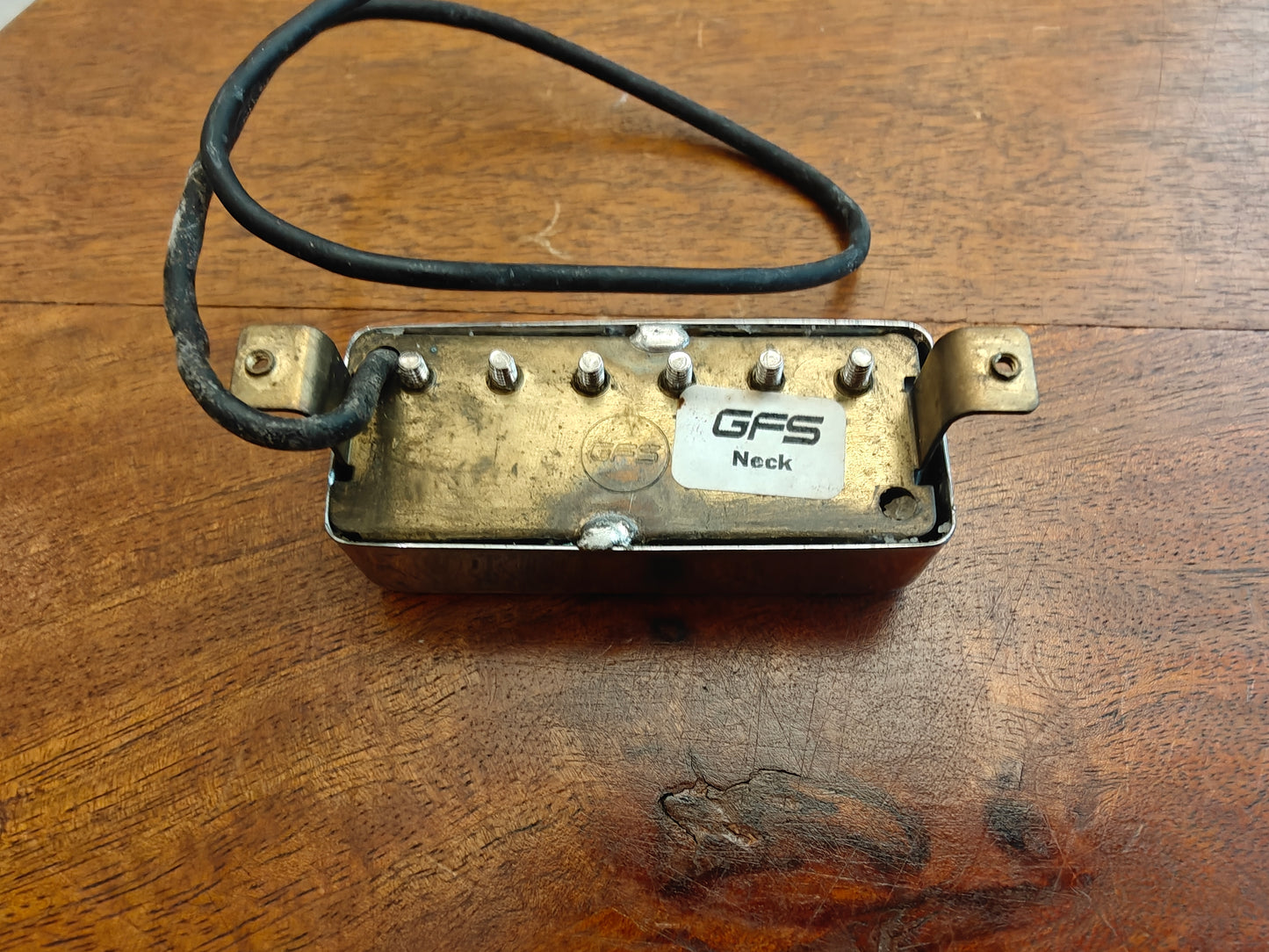 Guitarfetish Fat Mini Humbucker Neck Pickup