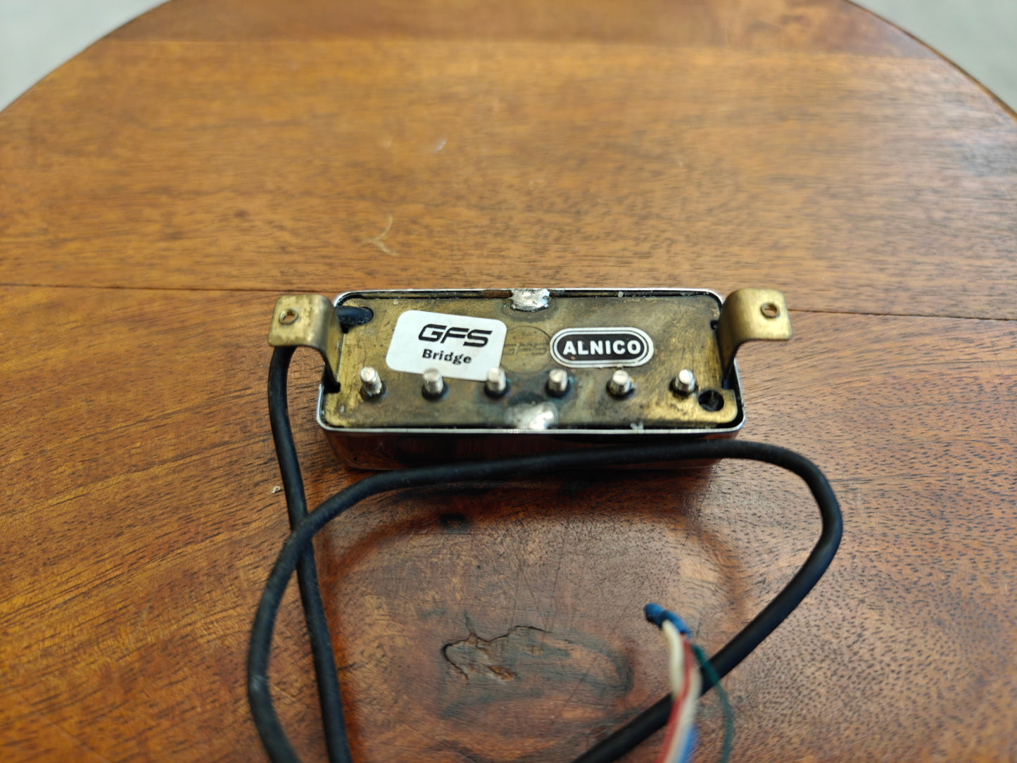 Guitarfetish Fat Mini Humbucker Bridge Pickup