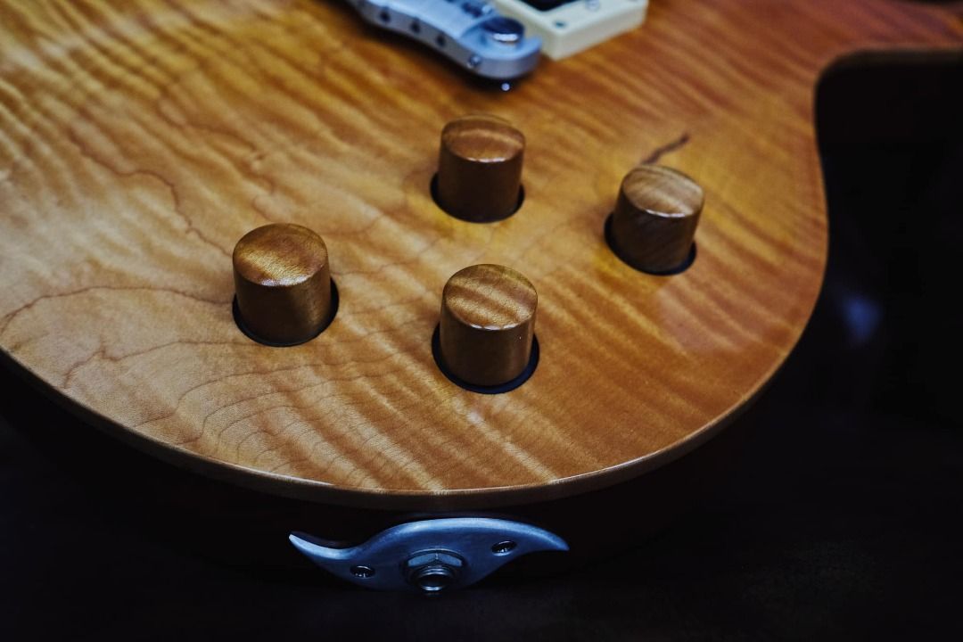 Schroeder Radio Lane Trad. Singlecut Custom (Used)