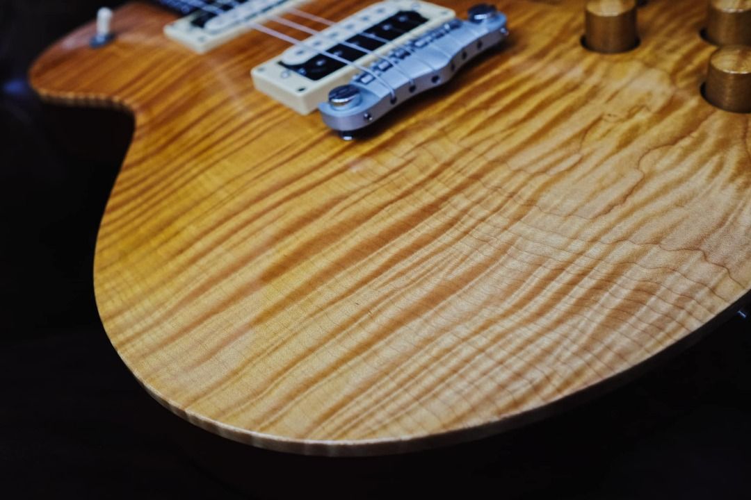 Schroeder Radio Lane Trad. Singlecut Custom (Used)
