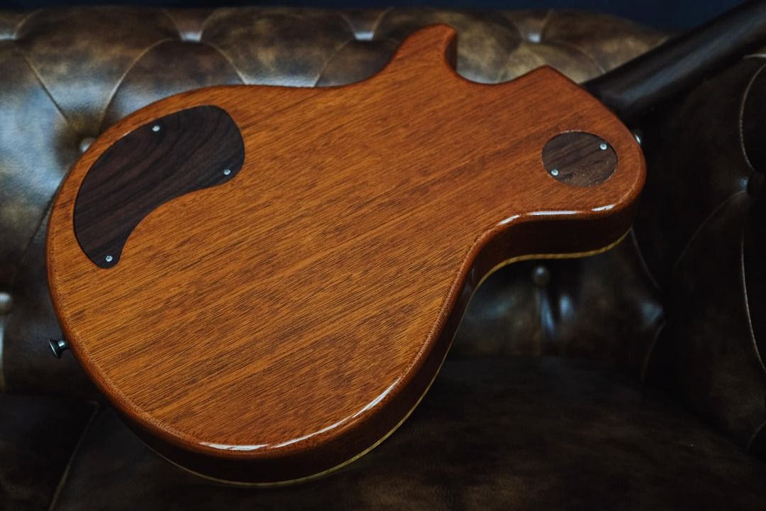 Schroeder Radio Lane Trad. Singlecut Custom (Used)