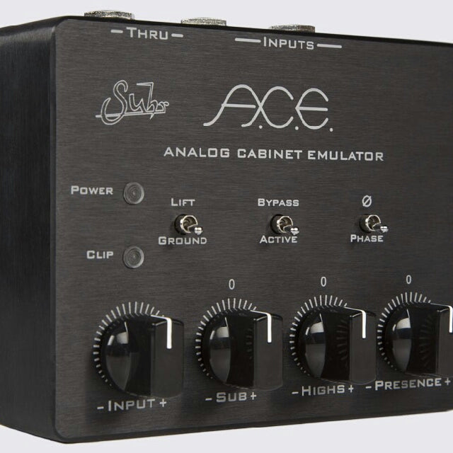 Suhr A.C.E