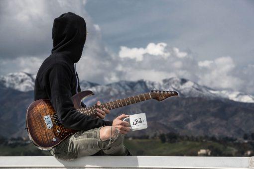 Suhr Coffee Mug