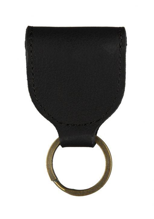 Suhr Colombian Leather Pick Pouch Black