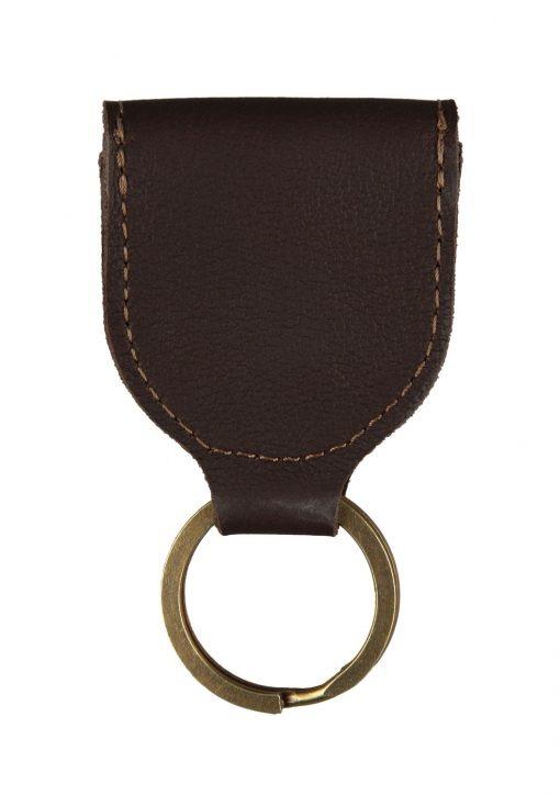 Suhr Colombian Leather Pick Pouch Brown