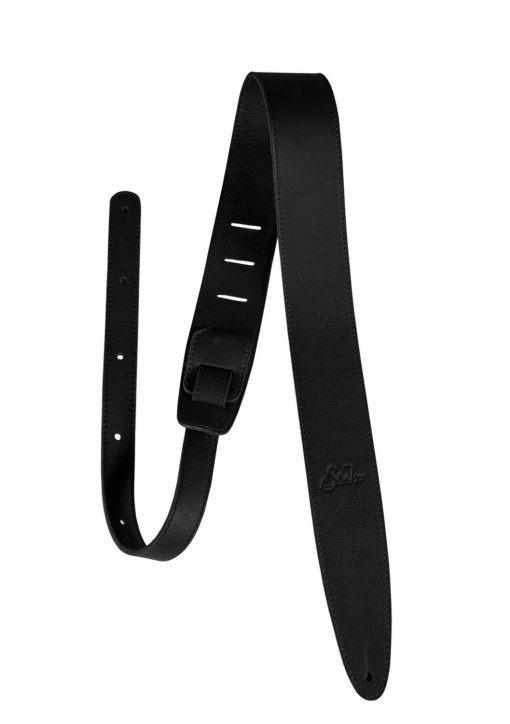 Suhr Colombian Leather Strap Black