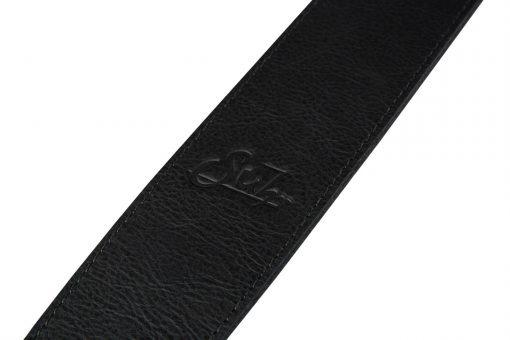 Suhr Colombian Leather Strap Black