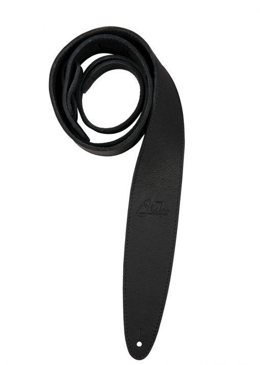 Suhr Colombian Leather Strap Black