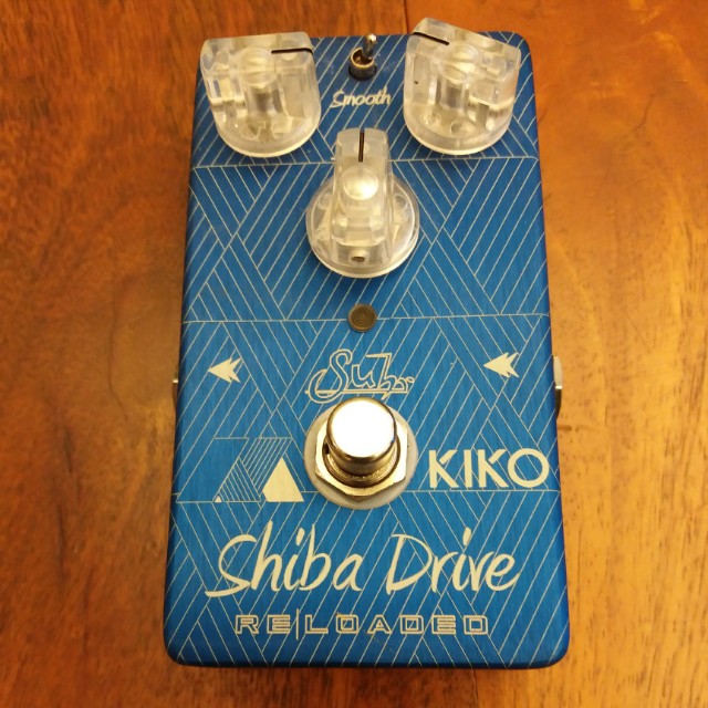 Suhr Kiko Shiba Drive Reloaded Limited Edition