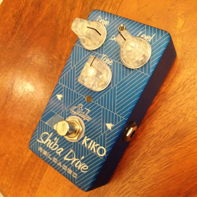 Suhr Kiko Shiba Drive Reloaded Limited Edition
