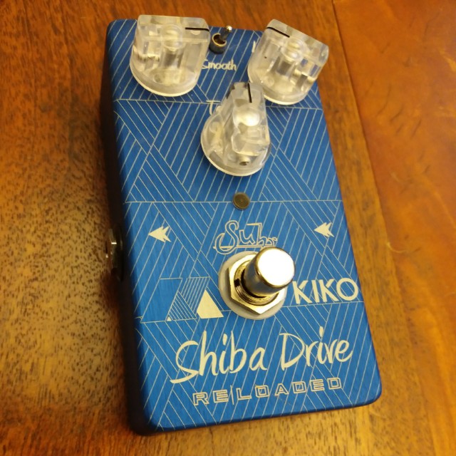 Suhr Kiko Shiba Drive Reloaded Limited Edition