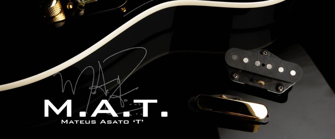 Suhr M.A.T (Classic T) Pickup