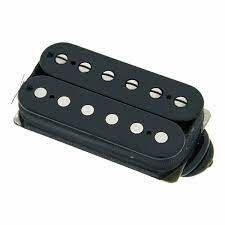 Suhr SSV Neck Black Pickup