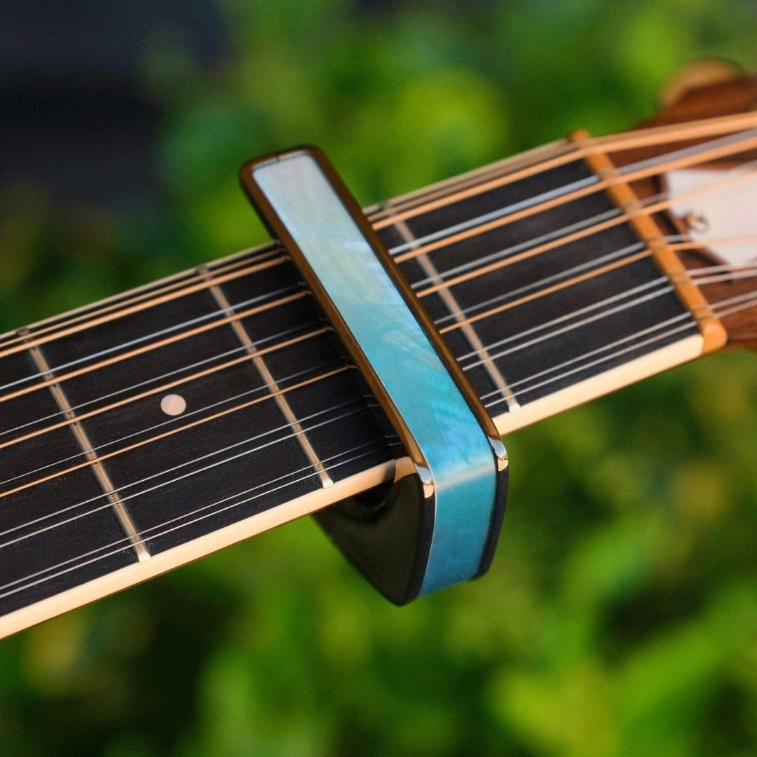 Thalia Capo Deluxe Series Azure Seas Black Chrome