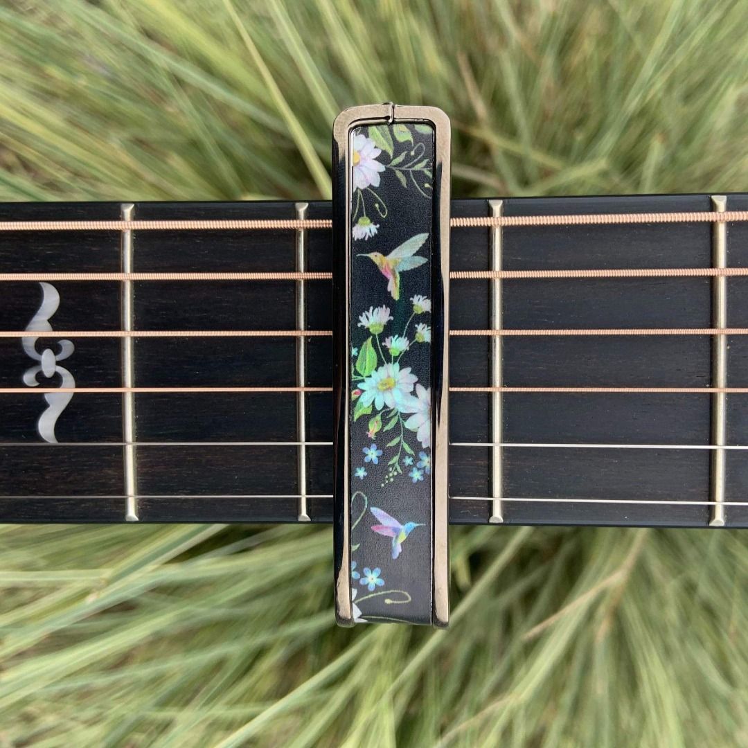 Thalia Capo Deluxe Series Hummingbird Black Chrome