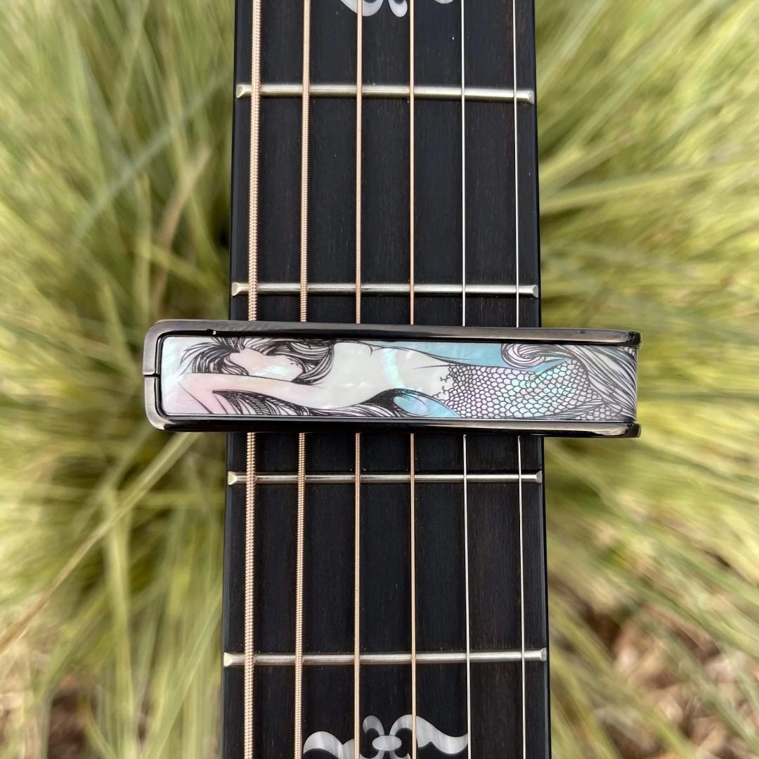 Thalia Capo Deluxe Series Mermaid Black Chrome