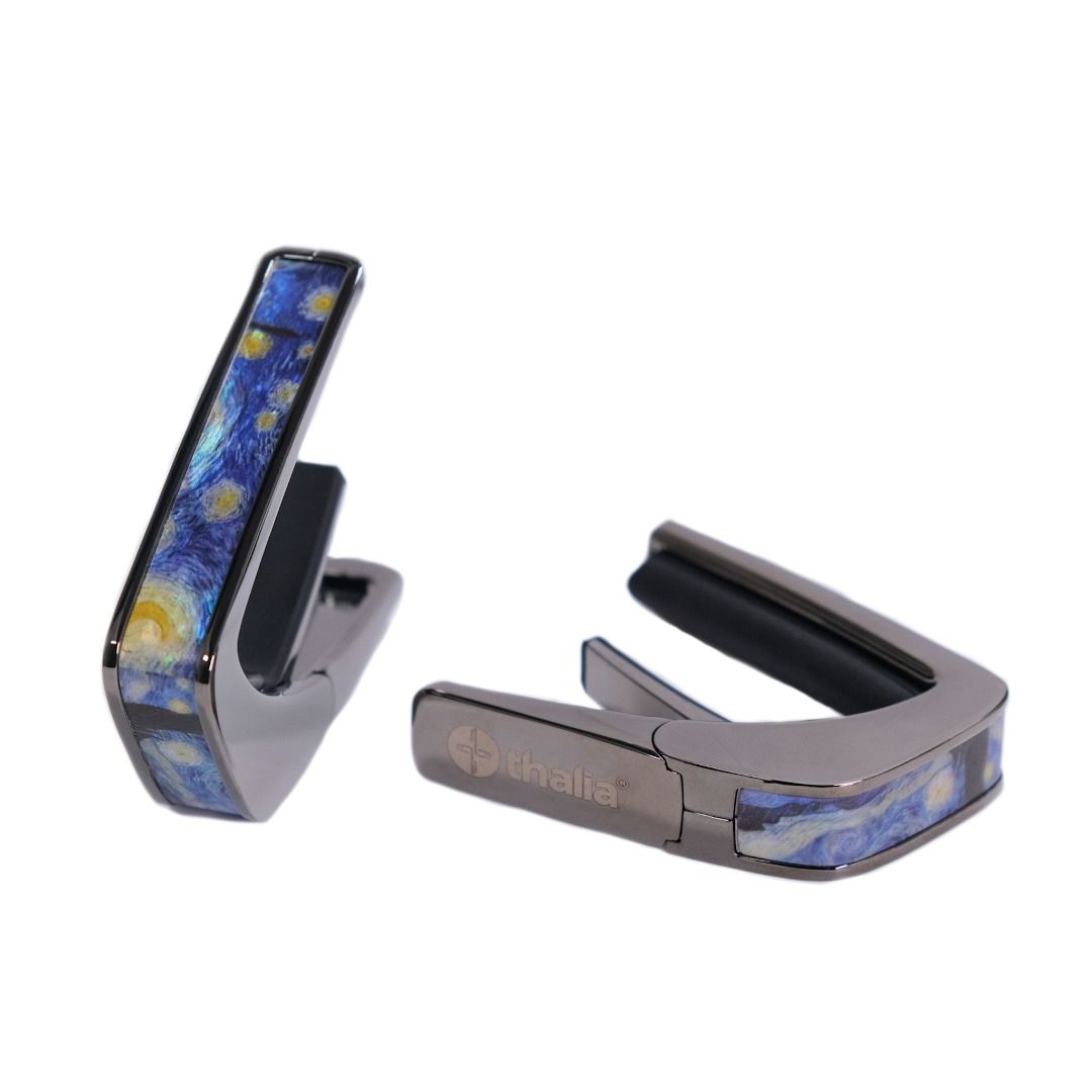 Thalia Capo Deluxe Series Starry Night Black Chrome