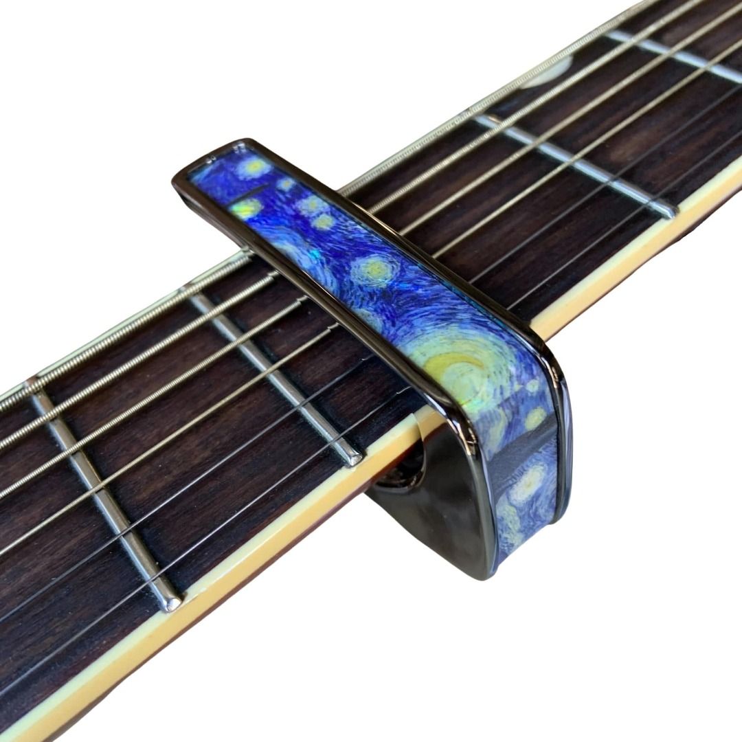 Thalia Capo Deluxe Series Starry Night Black Chrome