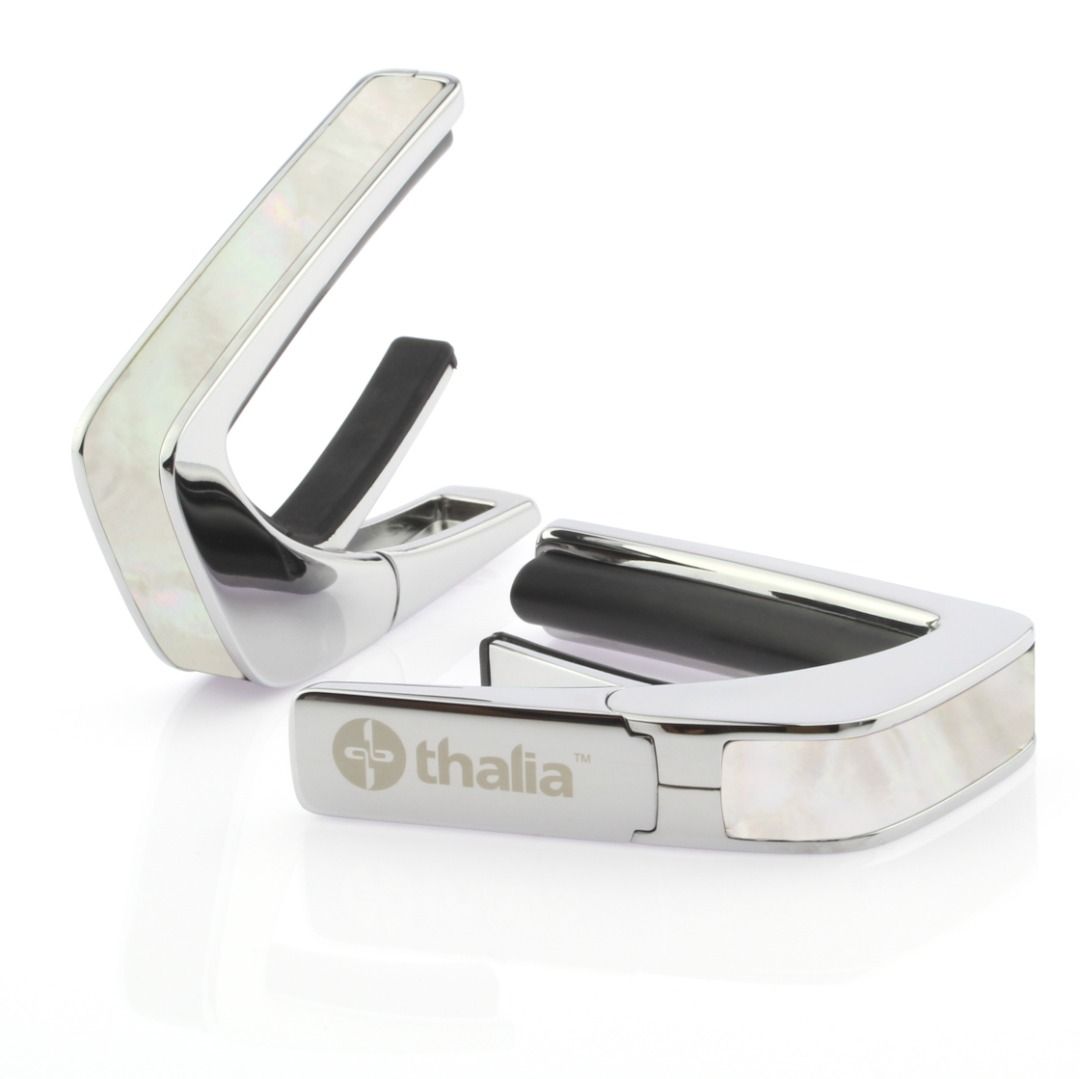 Thalia Capo Mother of Pearl Chrome