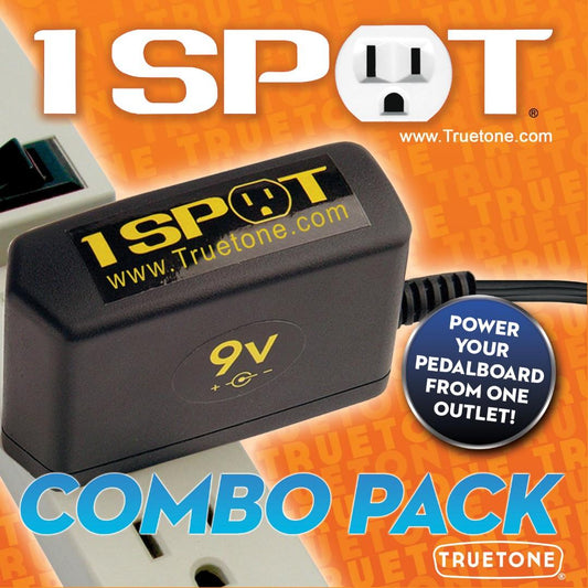 True Tone 1SPOT Combo Pack