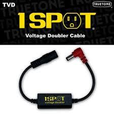 Truetone 1SPOT TVD Voltage Doubler Cable